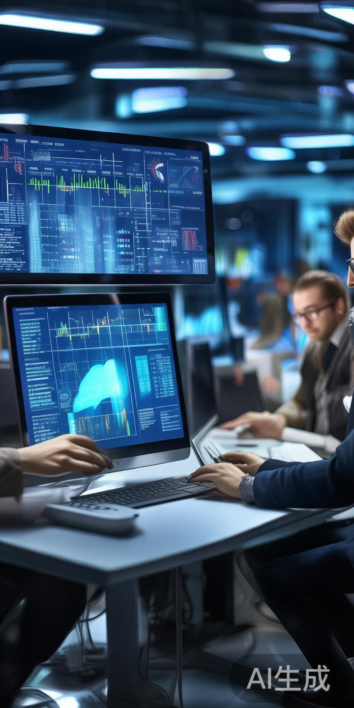 其次，技术支持是实现提前结算的保障。借助先进的财务