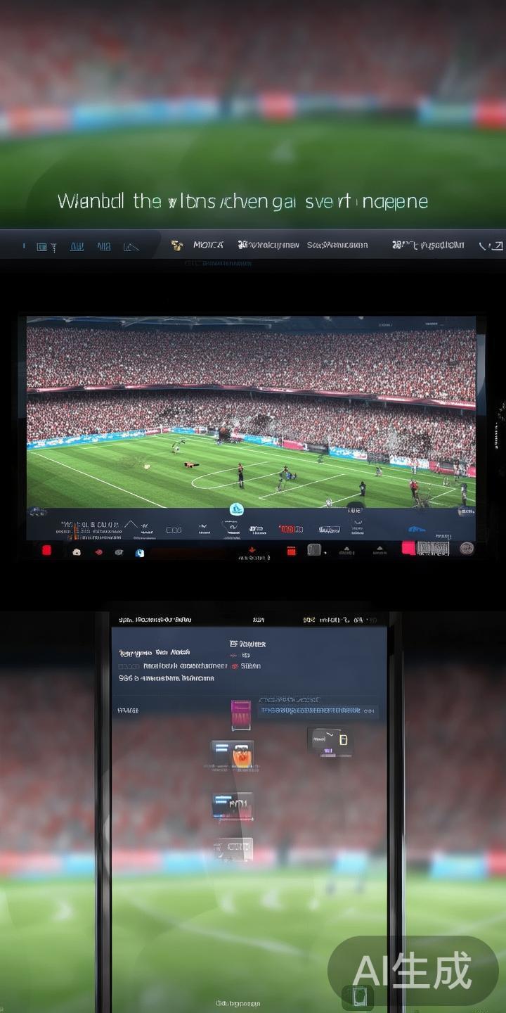 此外，平台还提供多角度观看功能，使用户可以选择最感