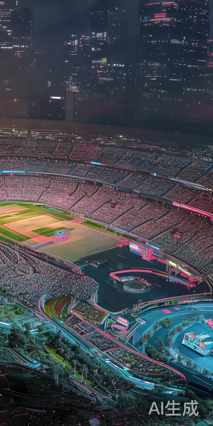 全面解析欧宝体育公司:运营背景、核心业务及发展前景 体育传媒与广告合作:公司在体育传媒方面发挥重要作用