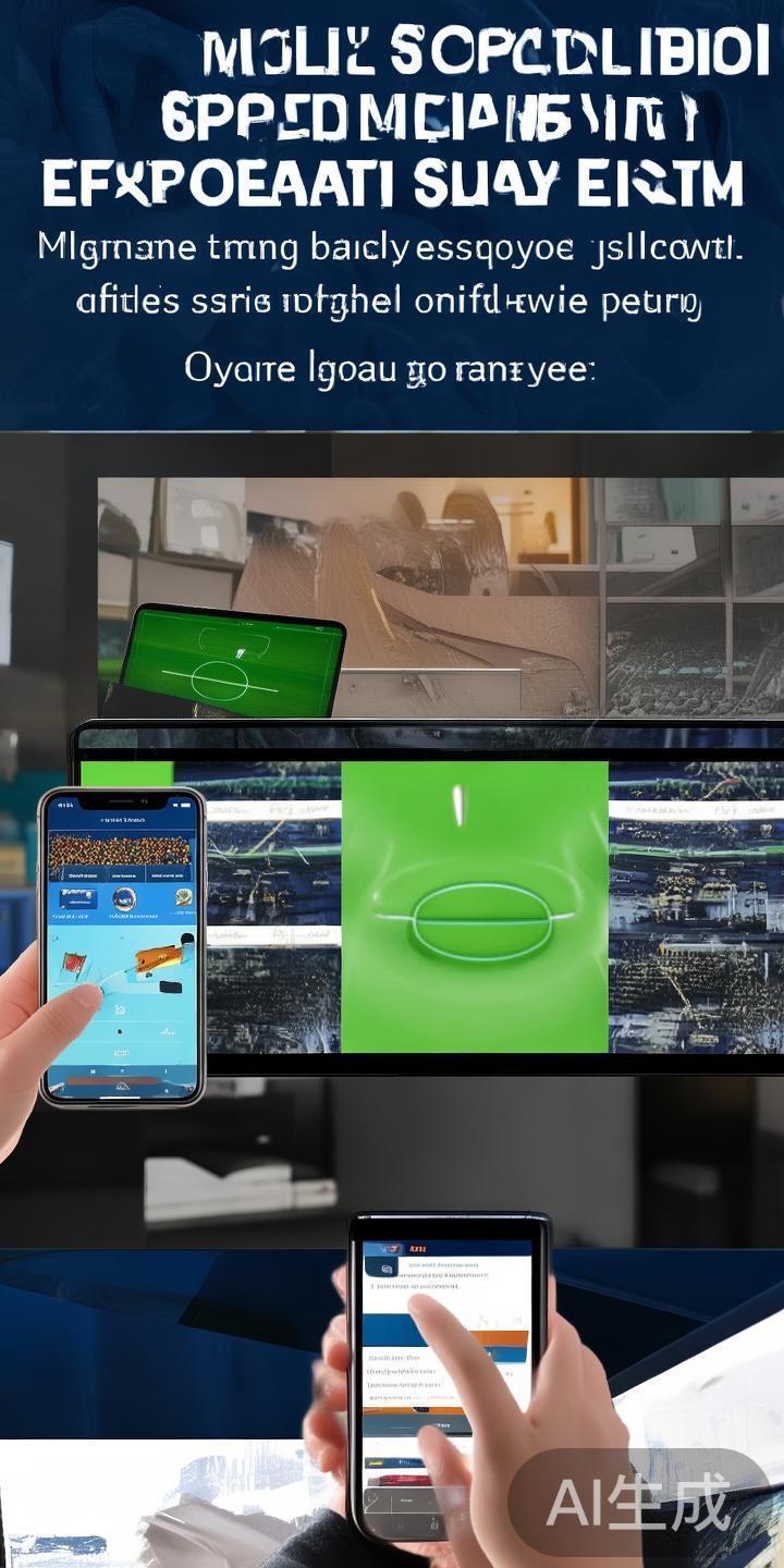 2.&nbsp;多屏同步观看
配合移动端应用，用户可以在手