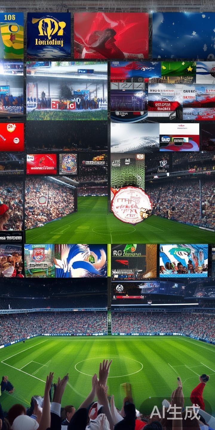 丰富的赛事资源
除了英超联赛，平台还提供多种足球