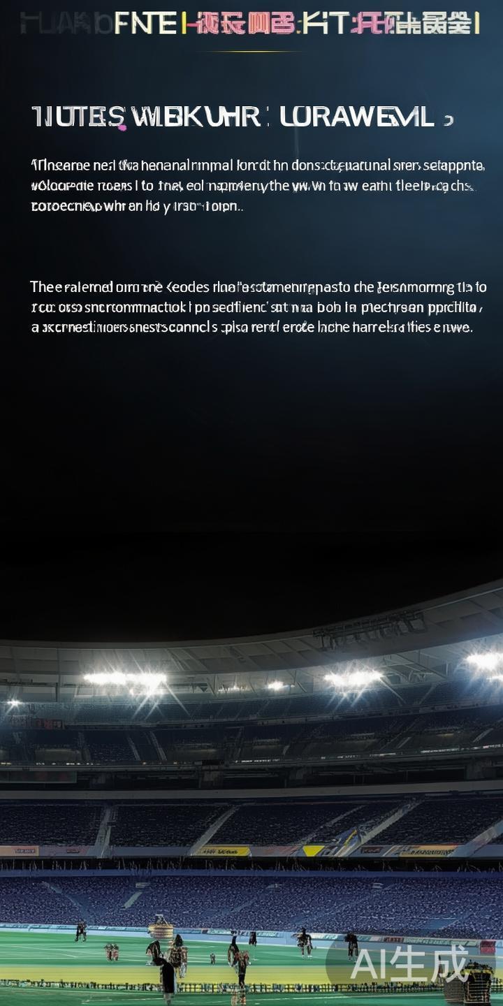 在当今数字化娱乐时代，体育娱乐行业正迎来前所未有的