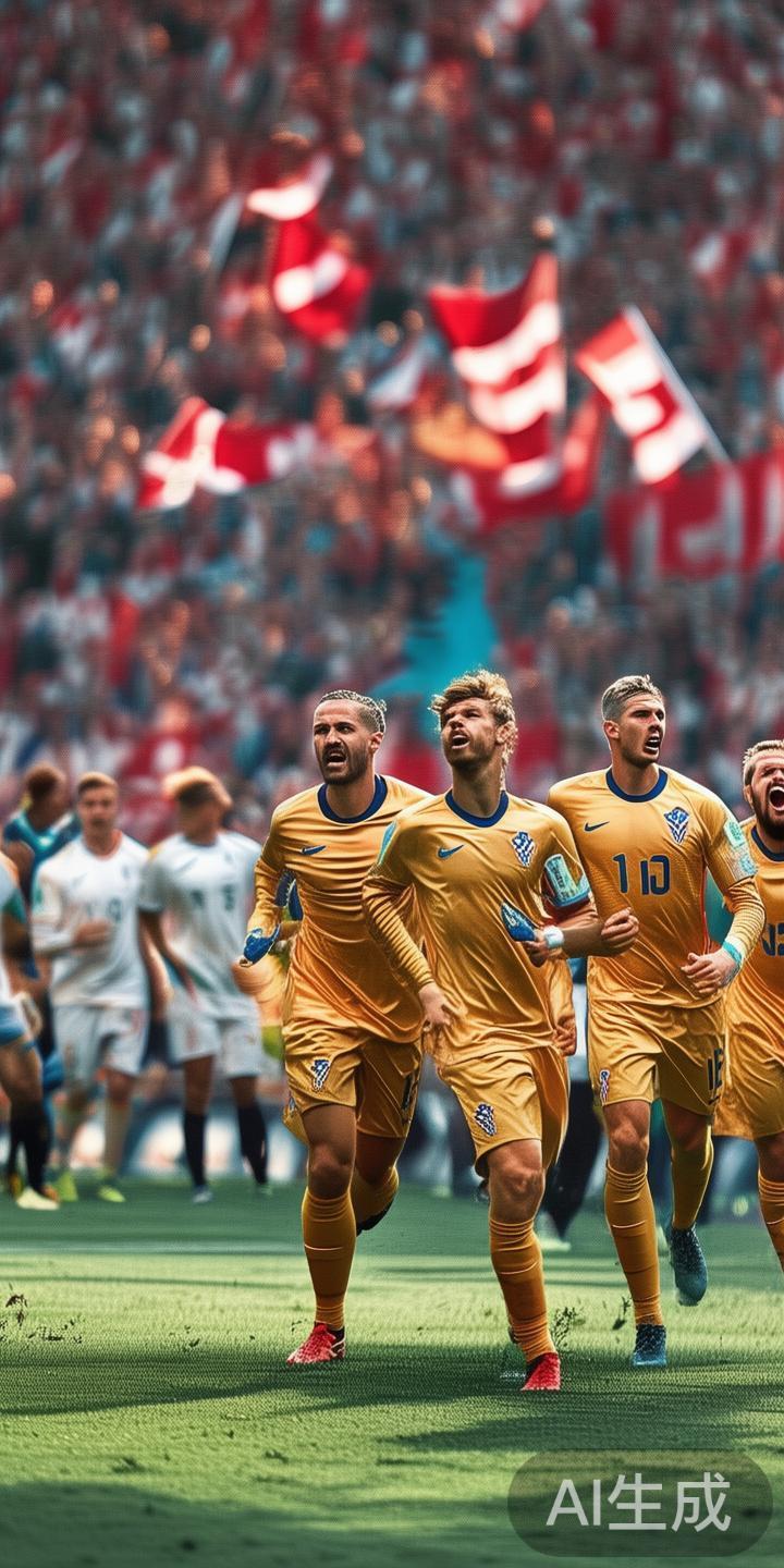 近年来，克罗地亚在多个体育项目中取得了令人瞩目的成